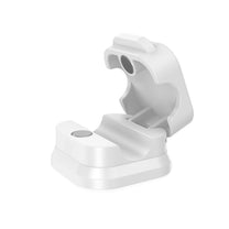 JOYROOM Organizer holder for cables and wires, magnetic, white - SET of 3 pcs. – image 2