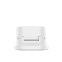 JOYROOM Organizer holder for cables and wires, magnetic, white - SET of 3 pcs. – image 4