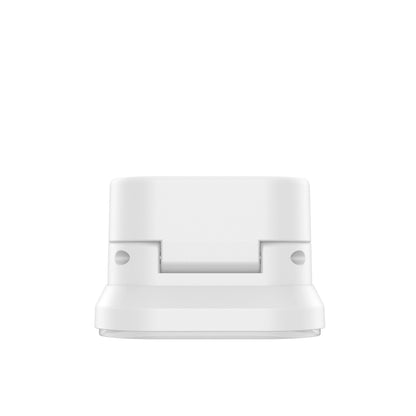JOYROOM Organizer holder for cables and wires, magnetic, white - SET of 3 pcs. – image 4