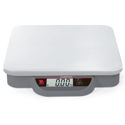 OHAUS OHAUS COURIER 1000 LCD portable warehouse platform scale 32x28cm 75Kg / 50g – image 4