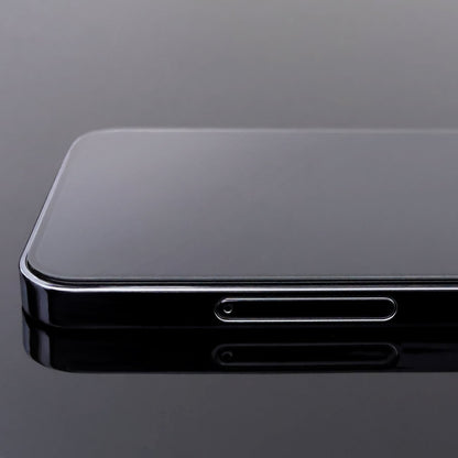 WOZINSKY Tempered glass for the Xiaomi Mi Band 7 Full Glue screen with a black frame – image 6