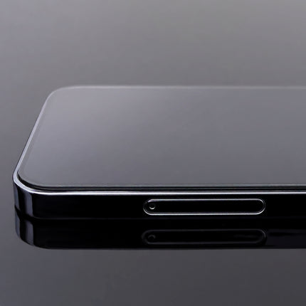 WOZINSKY 9H Full Screen Tempered Glass OnePlus 10T / Ace Pro with Black Frame Full Glue Tempered Glass – image 6