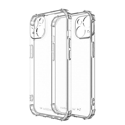 WOZINSKY Transparent armored case for iPhone 14 Plus Anti Shock – image 10