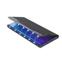 HURTEL Case cover with flap and stand for Xiaomi Redmi Note 12 5G / Poco X5 5G New Sleep Case blue – image 6