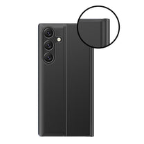 HURTEL Case cover with flap and stand for Xiaomi Redmi Note 12 5G / Poco X5 5G New Sleep Case blue – image 8