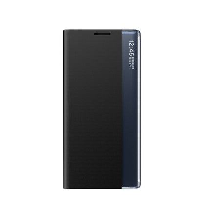 HURTEL Case cover with flap and stand for Xiaomi Redmi Note 12 5G / Poco X5 5G New Sleep Case black – image 8