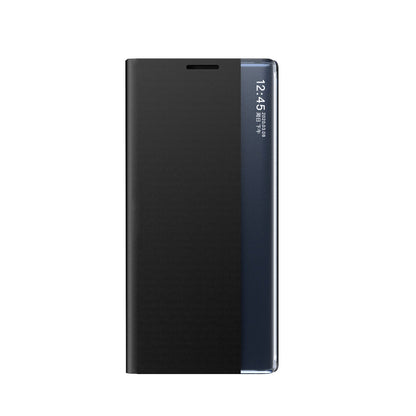 HURTEL Case cover with flap and stand for Xiaomi Redmi Note 12 5G / Poco X5 5G New Sleep Case black – image 8