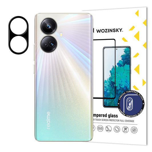 WOZINSKY Retail Display Cases – 9H tempered glass for the camera