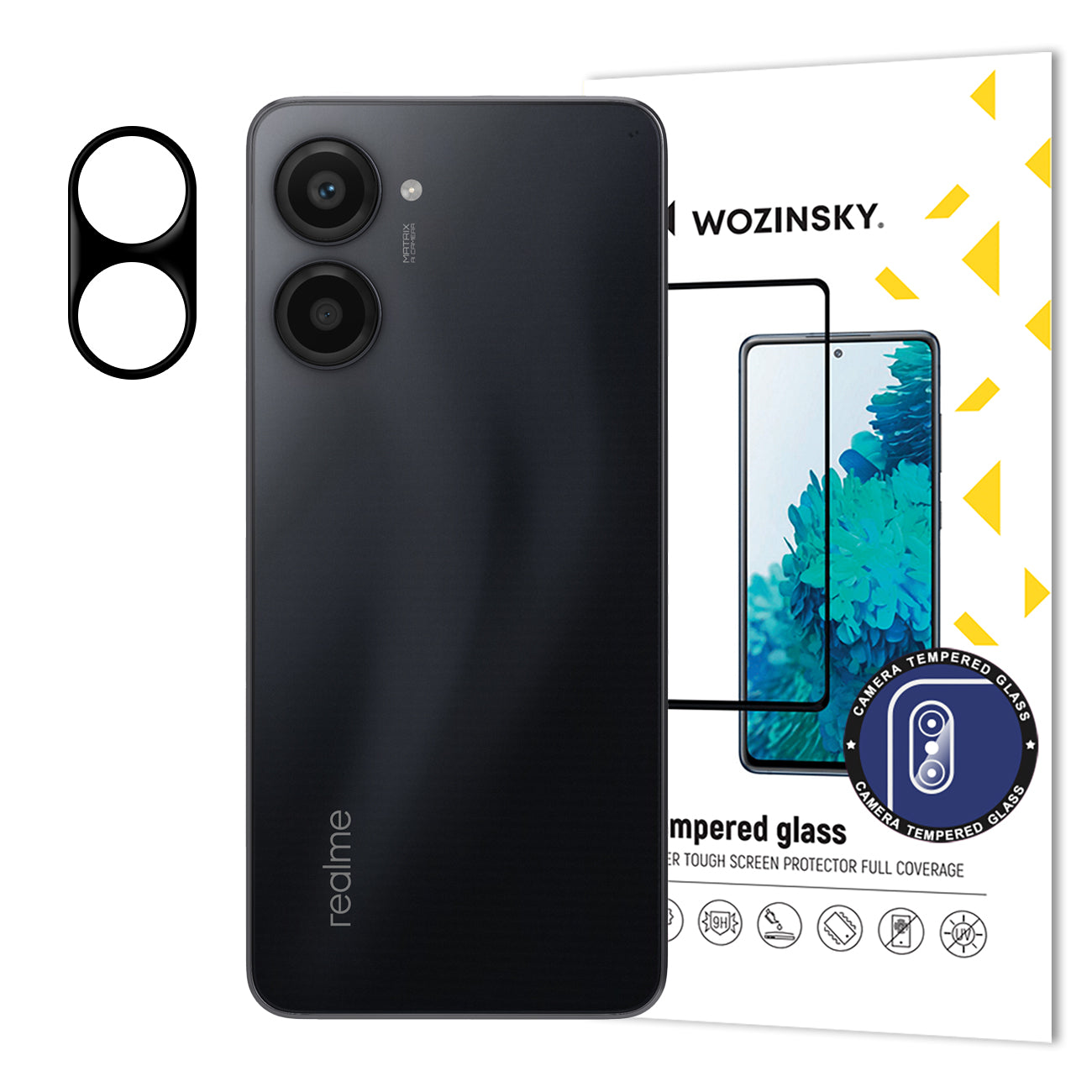WOZINSKY Retail Display Cases – 9H tempered glass for the camera – image 6