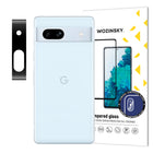 WOZINSKY 9H tempered glass for the camera for Google Pixel 7a Full Camera Glass