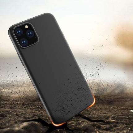 HURTEL Flexible gel case for iPhone 15 Plus Soft Case, black – image 2