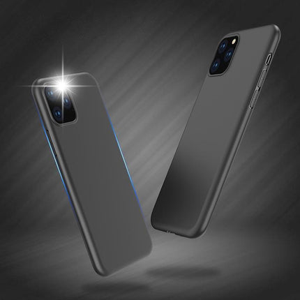 HURTEL Flexible gel case for iPhone 15 Plus Soft Case, black – image 5