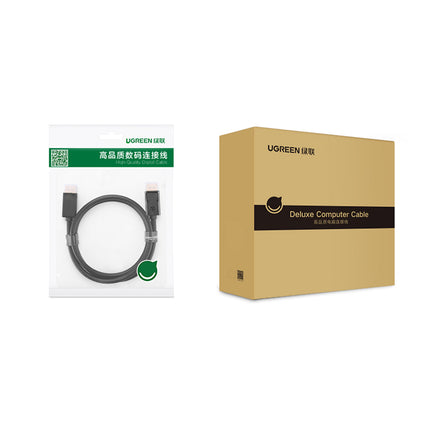 UGREEN DisplayPort cable 4K 30Hz 5m black – image 3