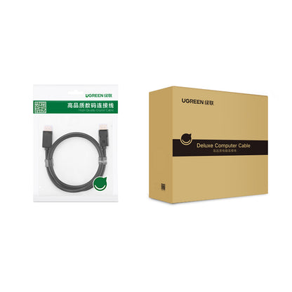 UGREEN DisplayPort cable 4K 30Hz 5m black – image 3