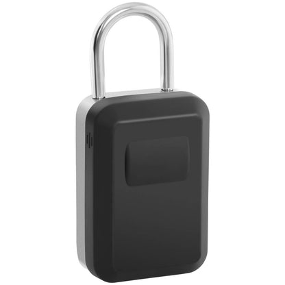 Stamony Key box safe with combination lock and padlock + COVER ST-KS-300N – image 3