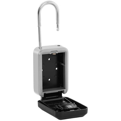 Stamony Key box safe with combination lock and padlock + COVER ST-KS-300N – image 4