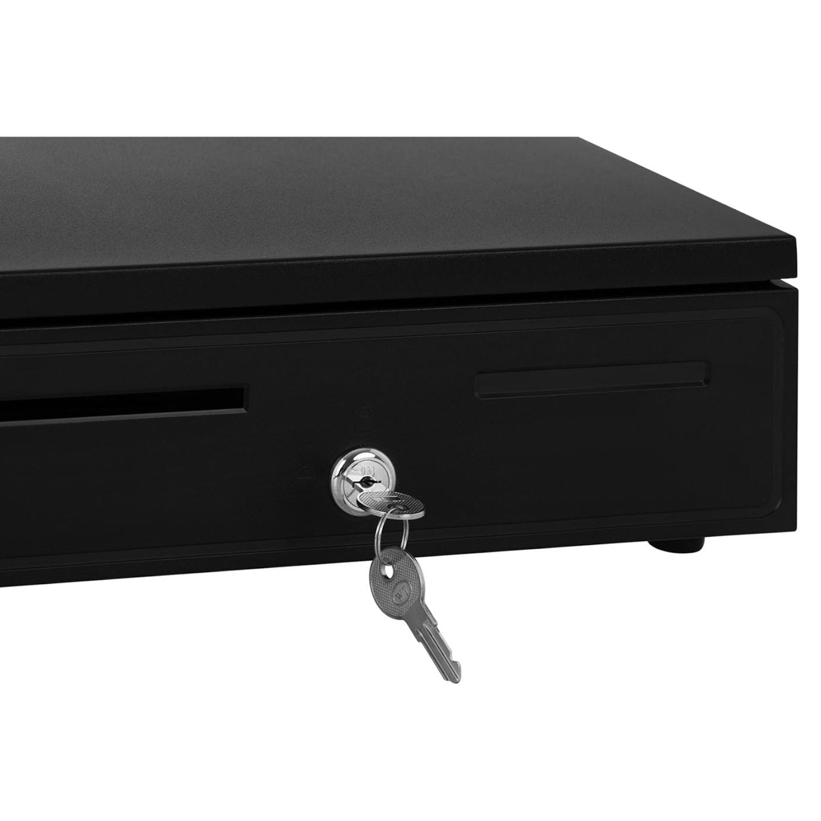 Stamony Cash drawer for cash registers, 3/5 compartments for coins, 5 slots for banknotes – image 3