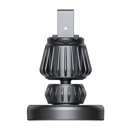 JOYROOM Magnetic car holder for iPhone with MagSafe for air vent, black – image 4