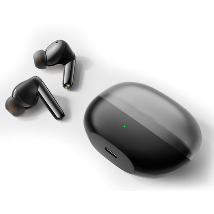 JOYROOM ENC Jbuds Series USB-C wireless in-ear headphones, black – image 5