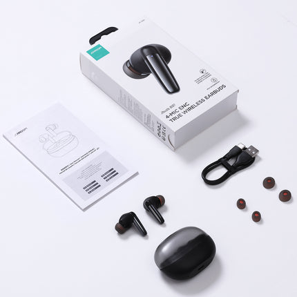 JOYROOM ENC Jbuds Series USB-C wireless in-ear headphones, black – image 8