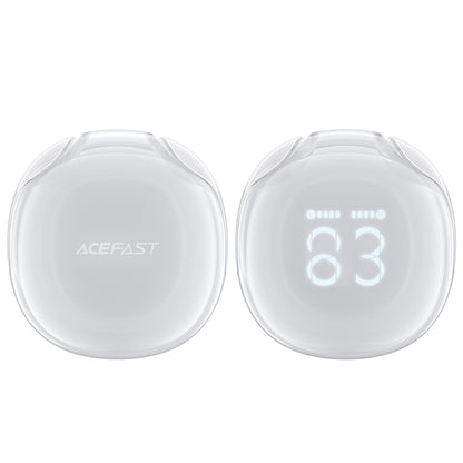 ACEFAST T9 Bluetooth 5.3 in-ear USB-C wireless headphones, white – image 3