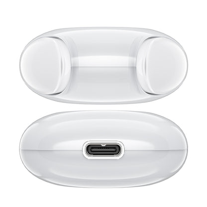 ACEFAST T9 Bluetooth 5.3 in-ear USB-C wireless headphones, white – image 5
