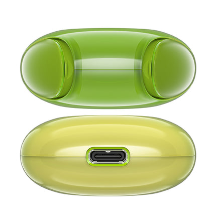 ACEFAST T9 Bluetooth 5.3 in-ear USB-C wireless headphones, green – image 5