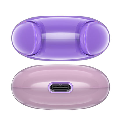 ACEFAST T9 Bluetooth 5.3 in-ear USB-C wireless headphones, purple – image 5