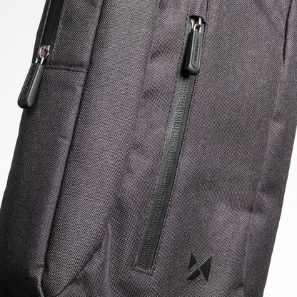 WOZINSKY Gray bicycle bag for a tablet attached to the handlebar with a shoulder strap – image 10