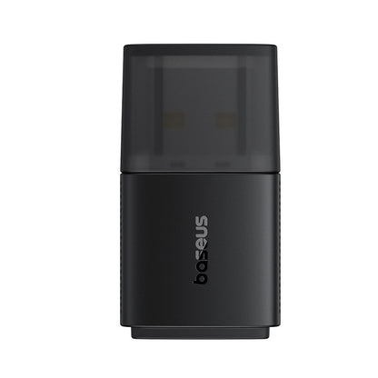 BASEUS External USB WiFi 2.4GHz 300Mb/s black network card – image 2