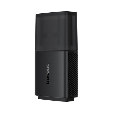 BASEUS External USB WiFi 2.4GHz 300Mb/s black network card – image 3