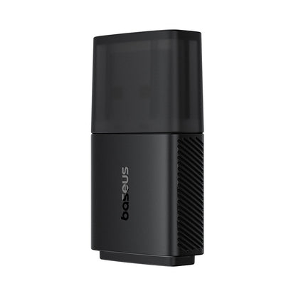 BASEUS External USB WiFi 2.4GHz 300Mb/s black network card – image 3