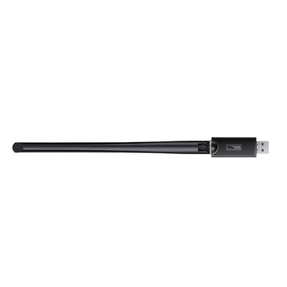 BASEUS External USB WiFi 2.4GHz 150Mb/s network card with 6dBi antenna, black – image 3