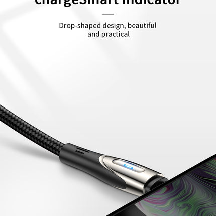 JOYROOM Cable USB-A - microUSB 3A charging indicator 1.2m black – image 11