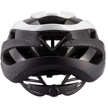 ROCKBROS Universal adjustable bicycle helmet, size L, blue and pink – image 4