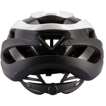 ROCKBROS Bicycle helmet universal, adjustable, size L, black and white – image 4