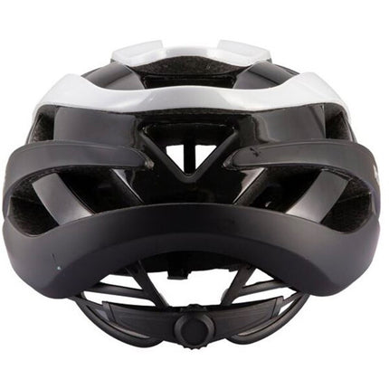 ROCKBROS Bicycle helmet universal, adjustable, size L, black and white – image 9