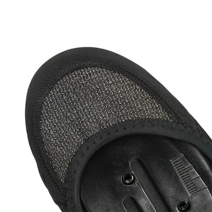 ROCKBROS Waterproof cycling shoe covers, sizes L / XL, black – image 4