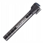 ROCKBROS Small bicycle pump 7 bar aluminum, length 17 cm - black