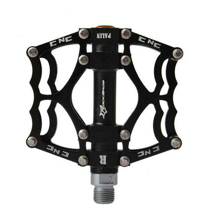 ROCKBROS Anti-slip MTB bicycle pedal set, black