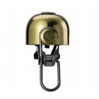 ROCKBROS Retro bicycle bell - gold