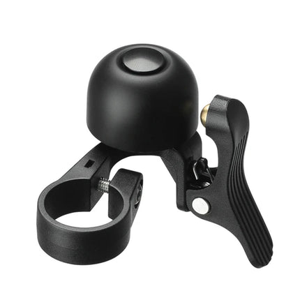 ROCKBROS Bicycle bell on the left side of the handlebar - black