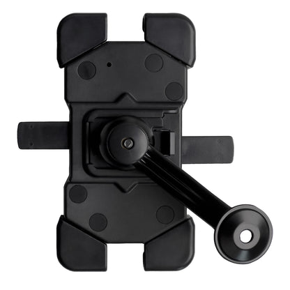 ROCKBROS 4.5-7.2 phone holder for motorcycle, 360 degrees rotatable - black – image 3