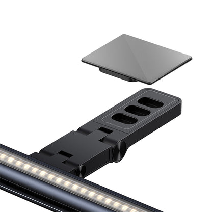 BASEUS i-wok lamp for monitor screen, magnetic, asymmetric - black – image 5