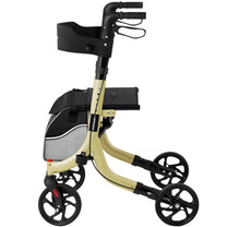 Construction – Balcony walker support for seniors with seat and - Carlat