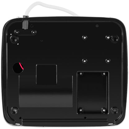 UNIPRODO Hand dryer without touch automatic wall made of stainless steel 2300 W – image 4