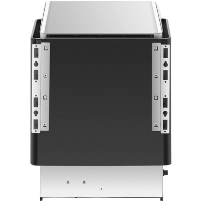 UNIPRODO Electric sauna stove with integrated control 5-9 m3 to 110C 400 V 6 kW – image 8