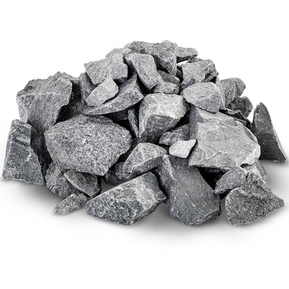 UNIPRODO Heating stones for sauna oven 20 kg – image 2
