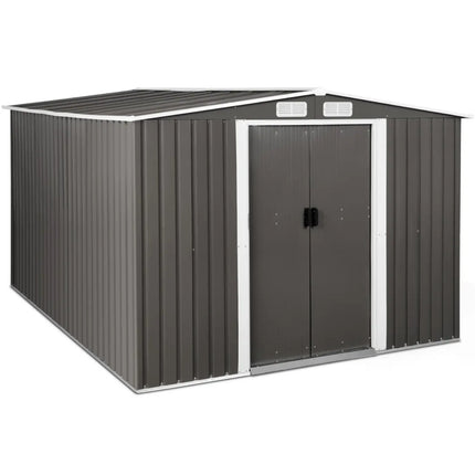 UNIPRODO Garden tool storage house 313 x 179 x 258 cm – image 2