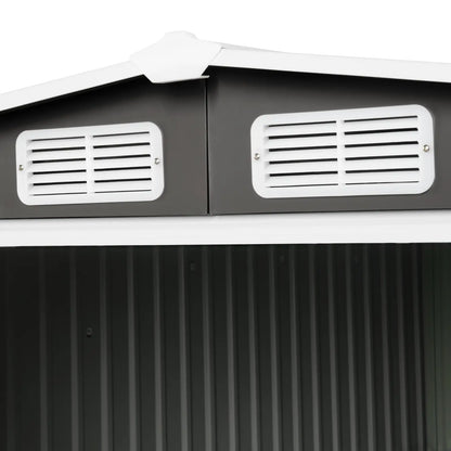 UNIPRODO Garden tool storage house 313 x 179 x 258 cm – image 3